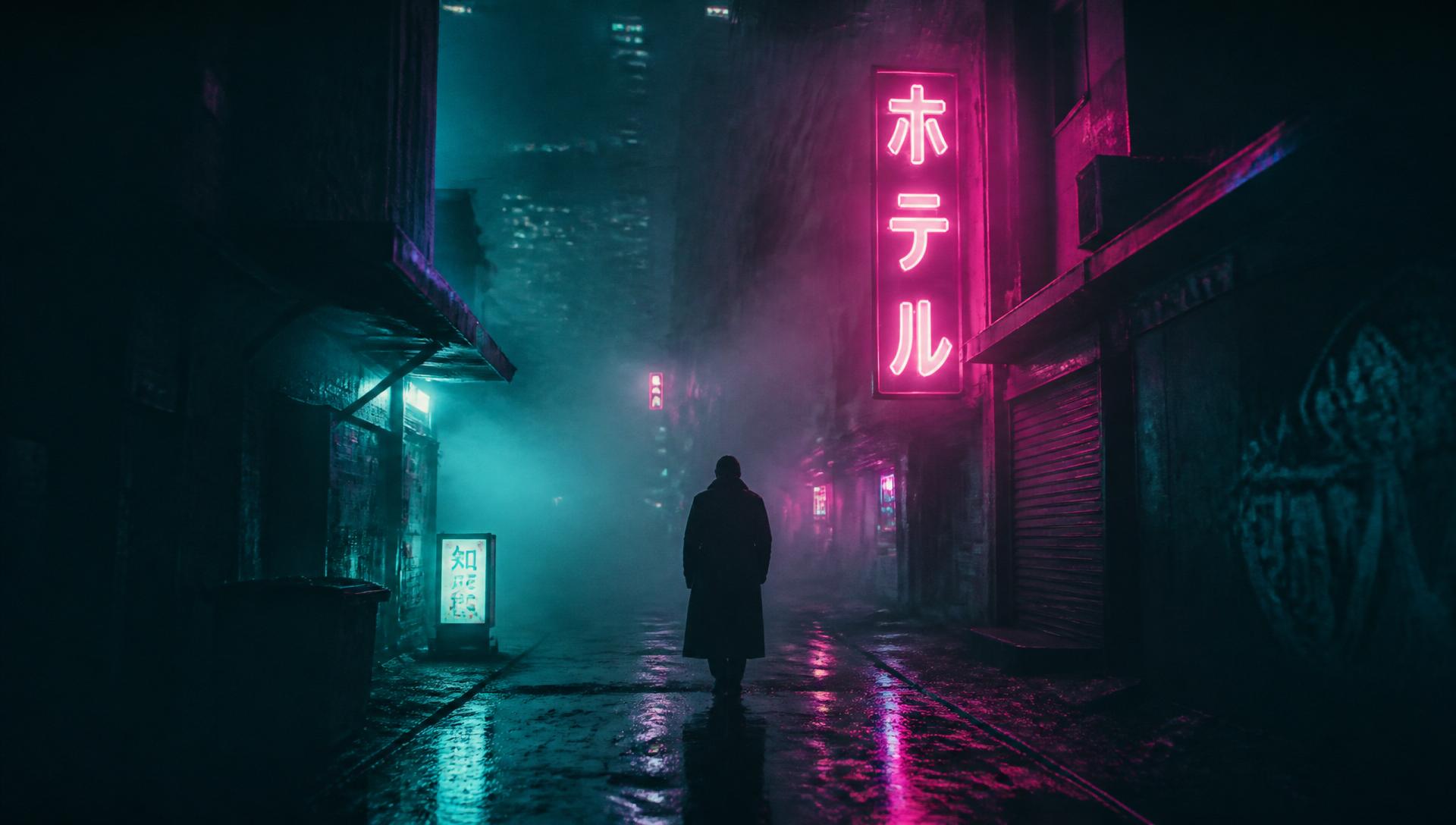 Neon Nocturne